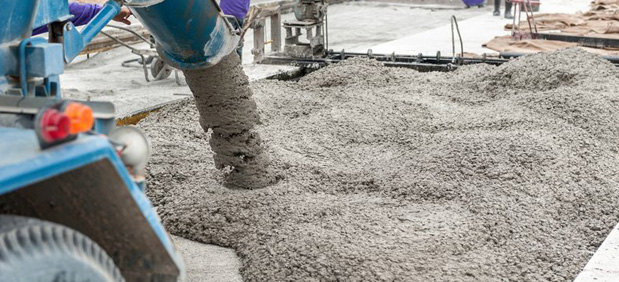 Concrete pump Barrhead